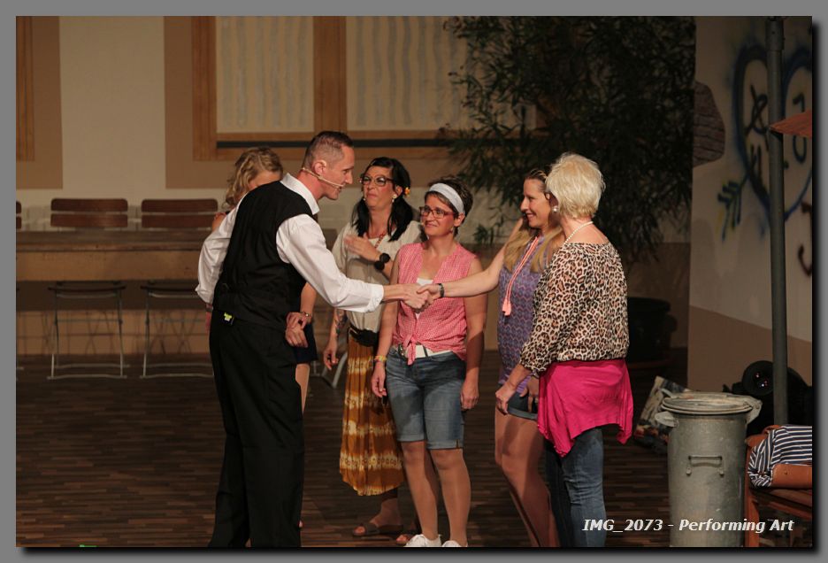 Bilder von 2 Tage im Hinterhof